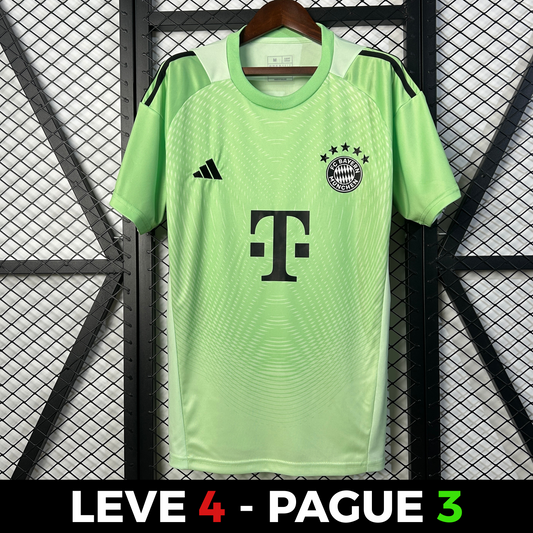 Bayern Munich 25/26 Goalkeeper Green