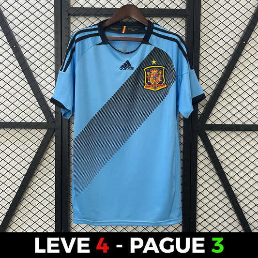 Espanha 2012 - Retro Alternativa