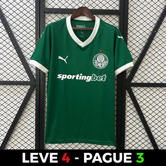 Palmeiras 25/26 Casa