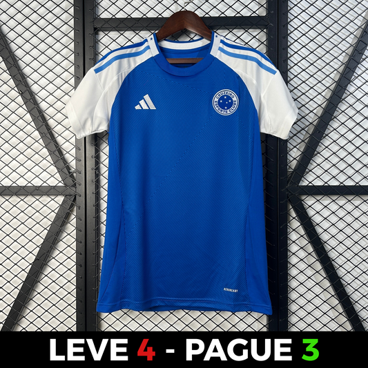 Cruzeiro 25/26 Feminina Casa