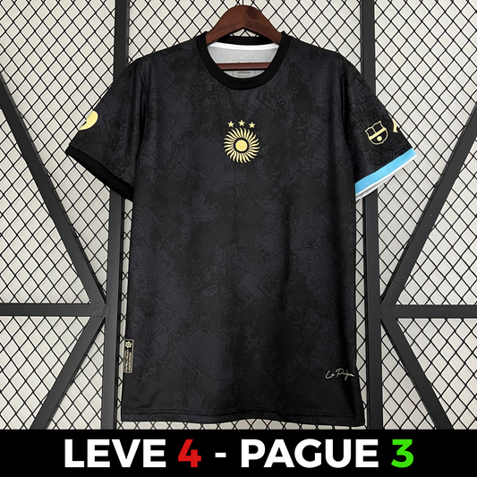 Argentina 2023 Retro Special Edition Black