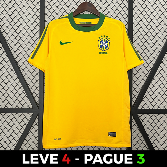 Brasil 2010 Retro
