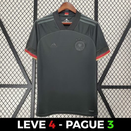 Alemanha 2020 Retro Black