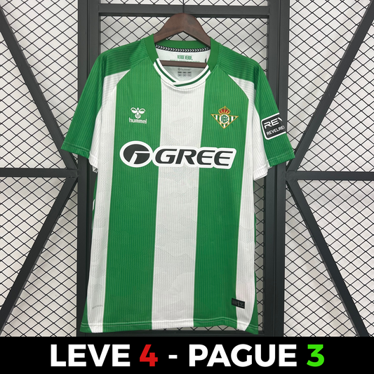 Real Betis 25/26 - Casa
