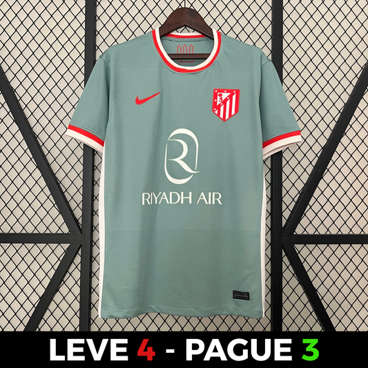 Atlético Madrid 24/25 - Alternativa 1