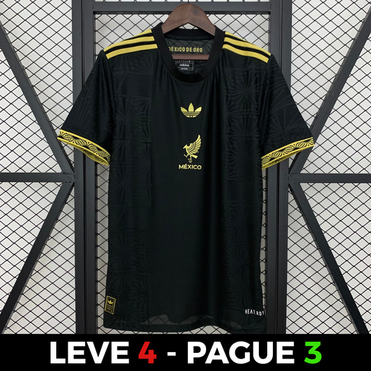 Mexico 2025 Special Edition Black