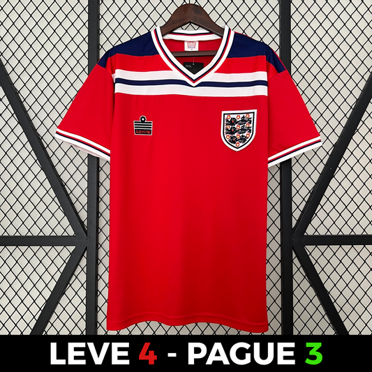 Inglaterra 1982 - Retro