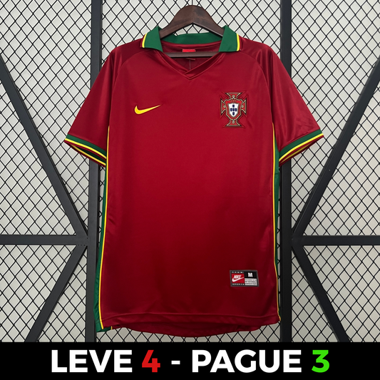 Portugal 97/98 - Retro