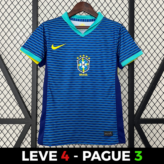 Brasil 2024 Alternativa - Feminina