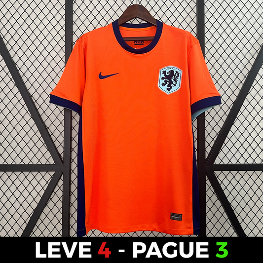Holanda 2024 Casa