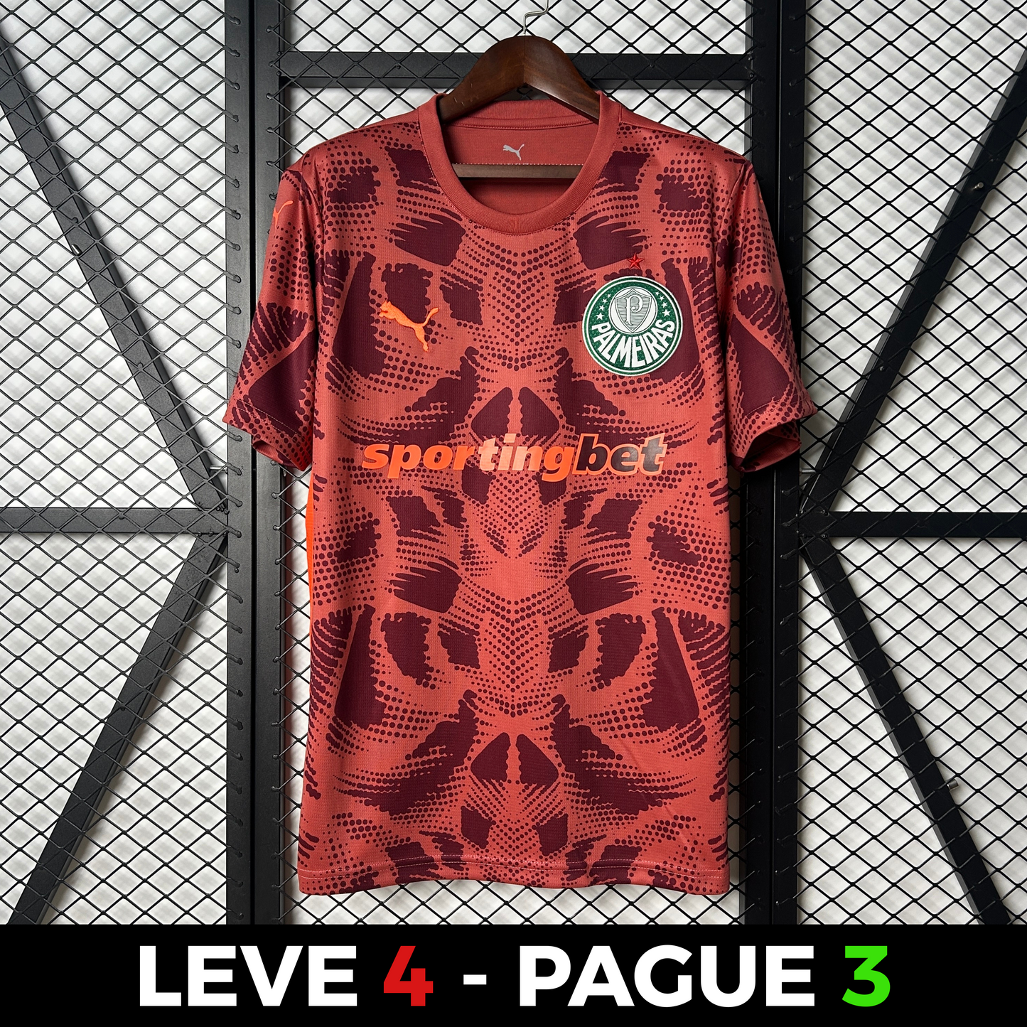 Palmeiras 25/26 Goalkeeper 2