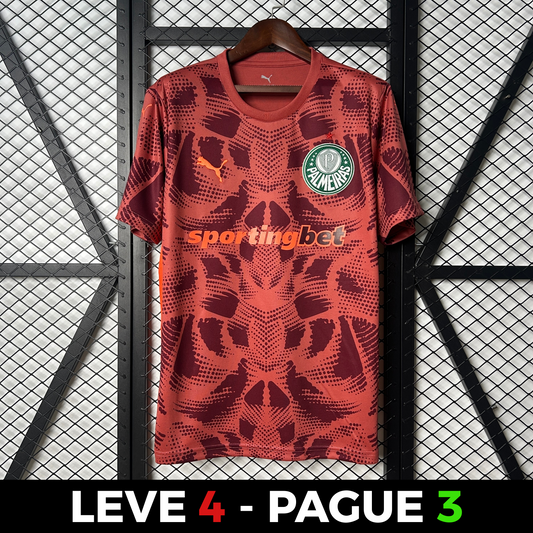 Palmeiras 25/26 Goalkeeper 2