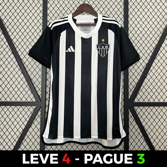 Atlético Mineiro 24/25 Casa