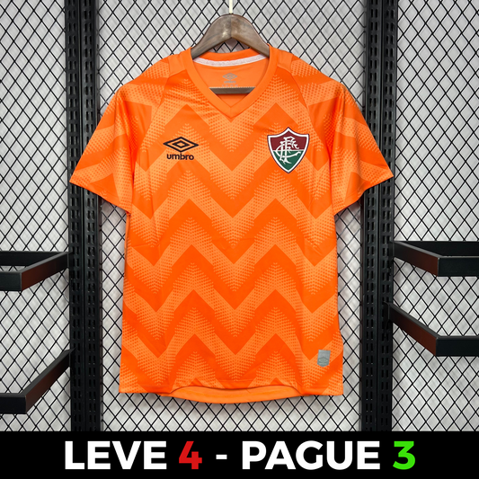 Fluminense 24/25 Goalkeeper Orange