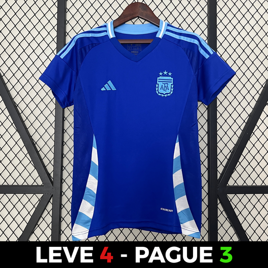 Argentina 2024 Alternativa Feminina