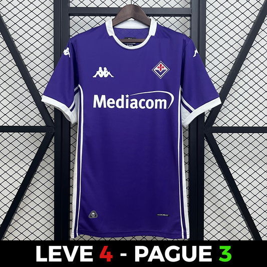 Fiorentina 25/26 Casa