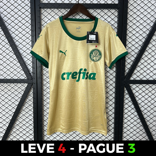 Palmeiras 24/25 Feminina Alternativa 3