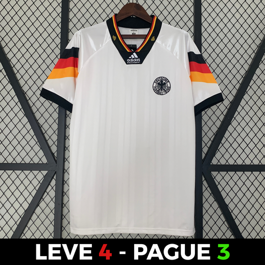 Alemanha 1992 Retro Casa