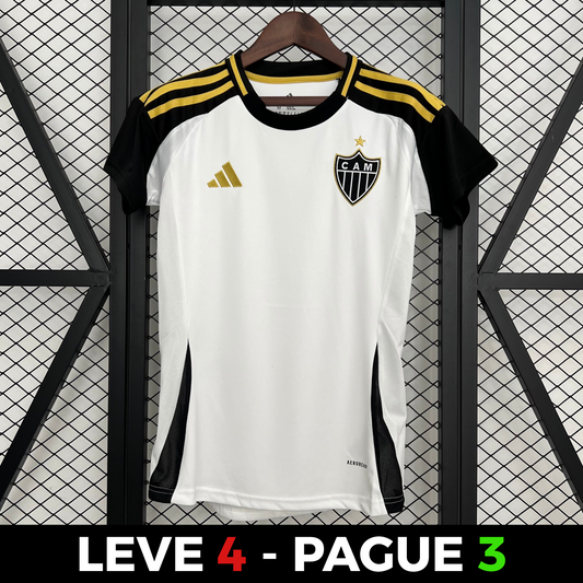 Atlético Mineiro 25/26 Feminina Alternativa