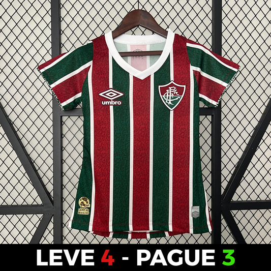 Fluminense 24/25 Feminina Casa