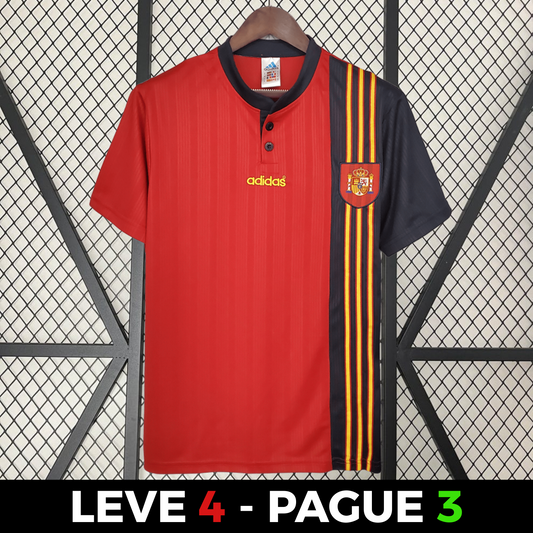 Espanha 1996 Retro