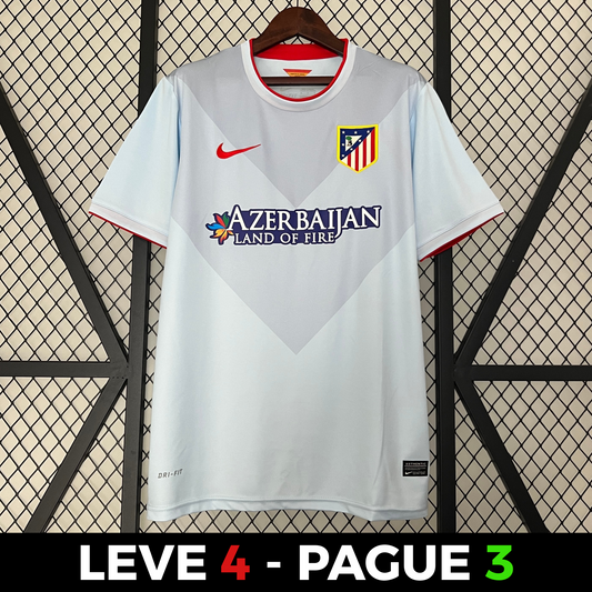 Atlético Madrid 13/14 - Retro Alternativa