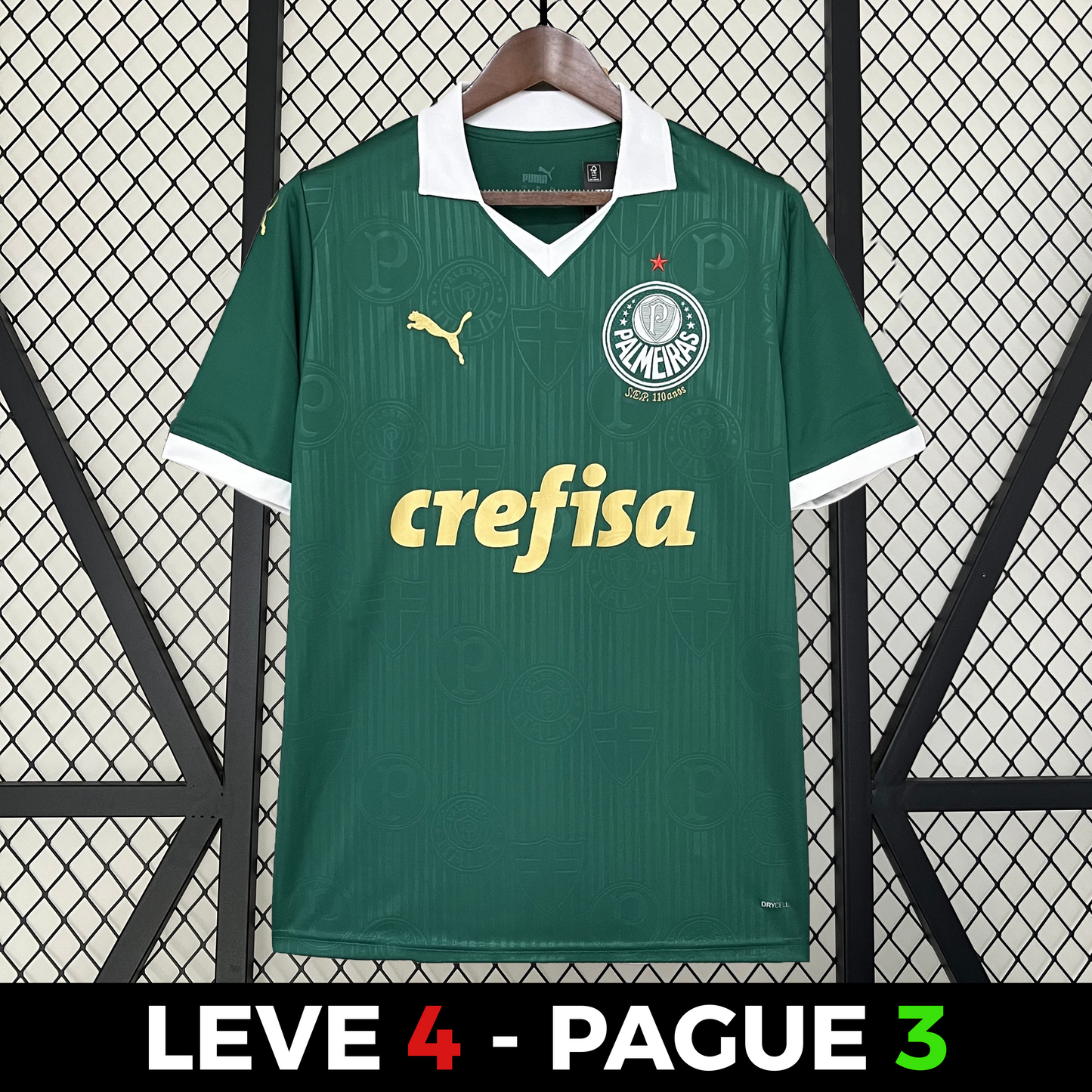 Palmeiras 24/25 Casa