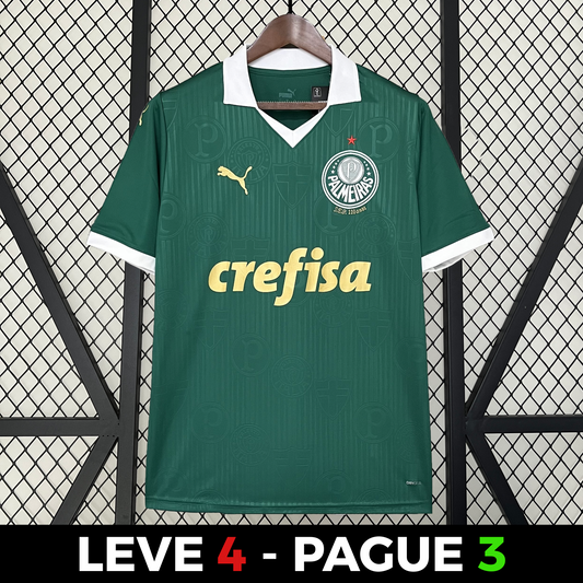 Palmeiras 24/25 Casa