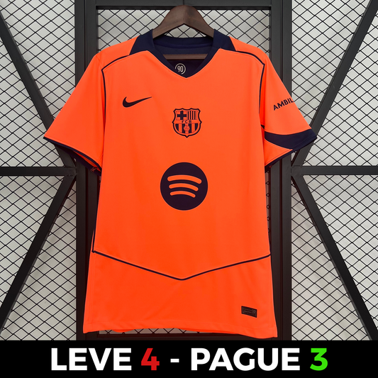 Barcelona 25/26 - Alternativa 3