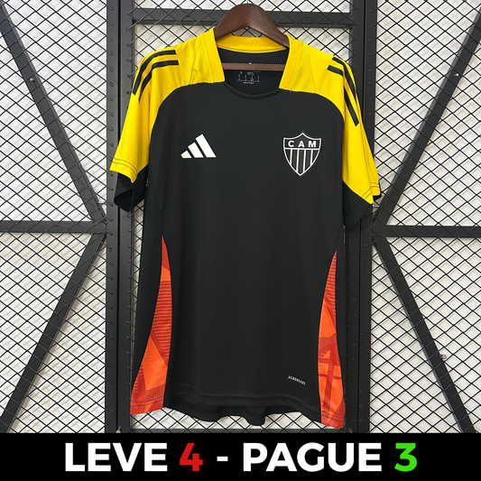 Atlético Mineiro 25/26 Training Black