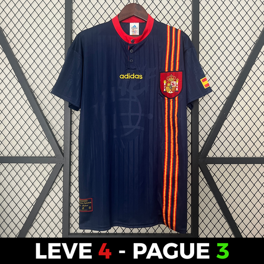 Espanha 1996 - Retro Alternativa