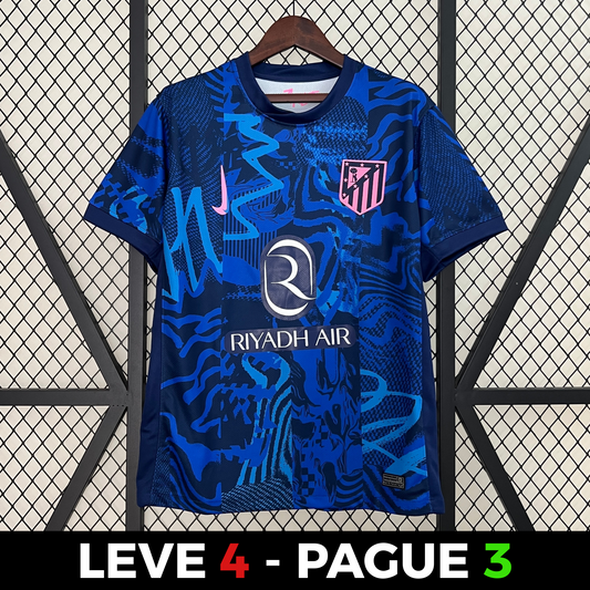 Atlético Madrid 24/25 - Alternativa 2