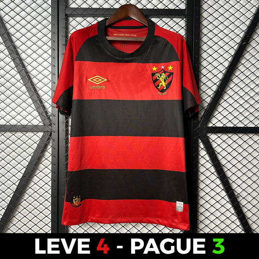 Sports Recife 25/26 Casa