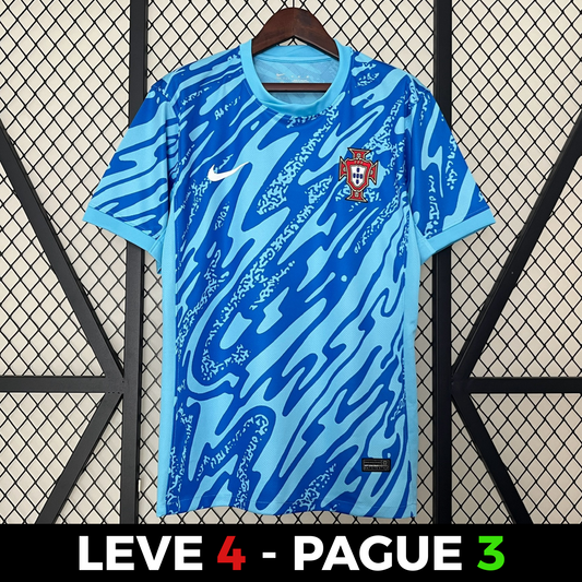 Portugal 2024 - Goalkeeper Blue