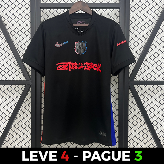 Barcelona 25/26 - Alternativa 2