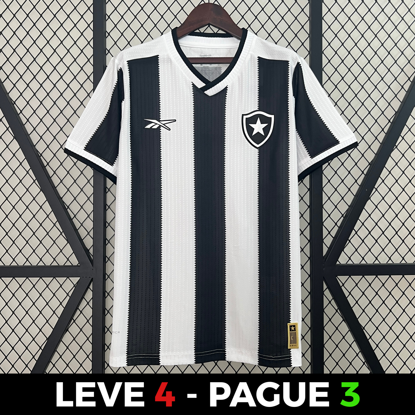 Botafogo 24/25 Casa