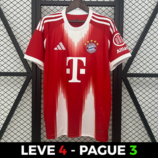 Bayern Munich 25/26 Casa