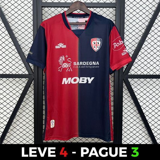 Cagliari 24/25 Casa