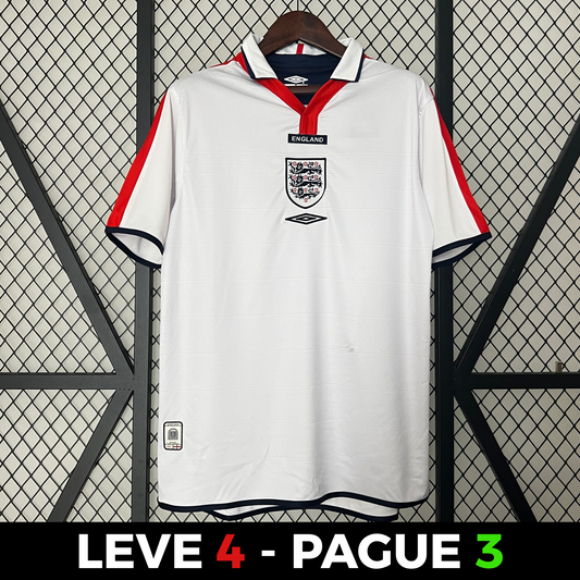 Inglaterra 2004 - Retro