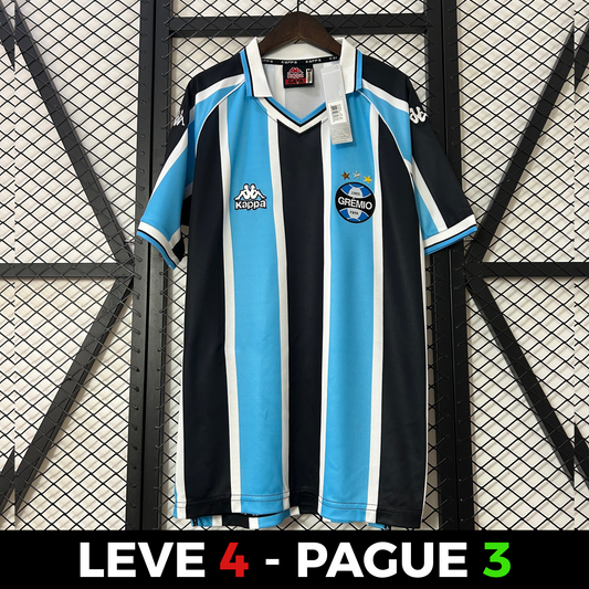 Gremio 00/01 Retro Casa