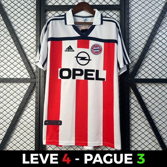 Bayern Munich 00/02 Retro Alternativa