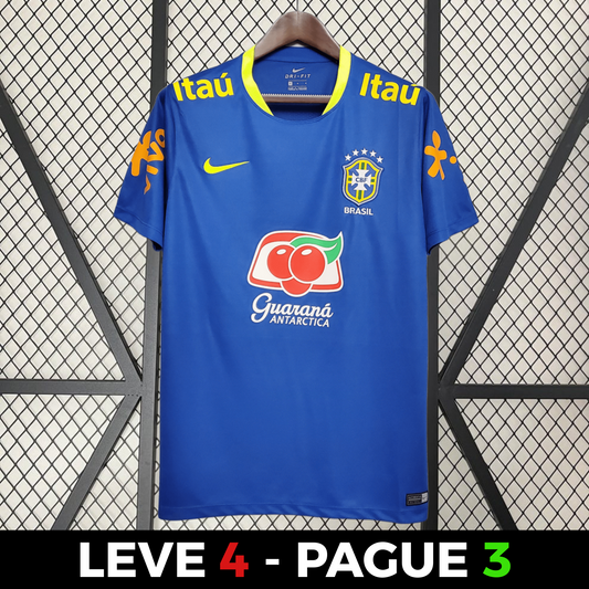 Brasil 2020 training suit blue