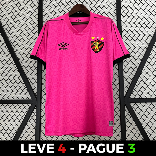 Sports Recife 23/24 Pink
