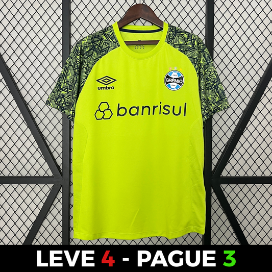 Gremio 24/25 Goalkeeper Yellow