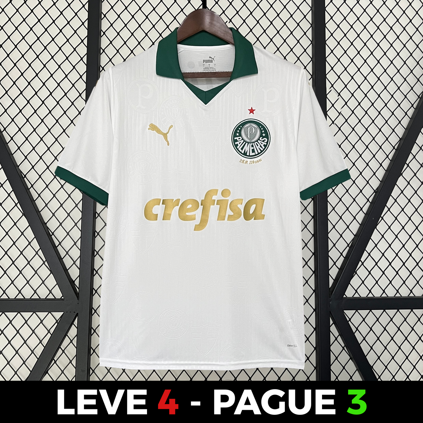 Palmeiras 24/25 Alternativa