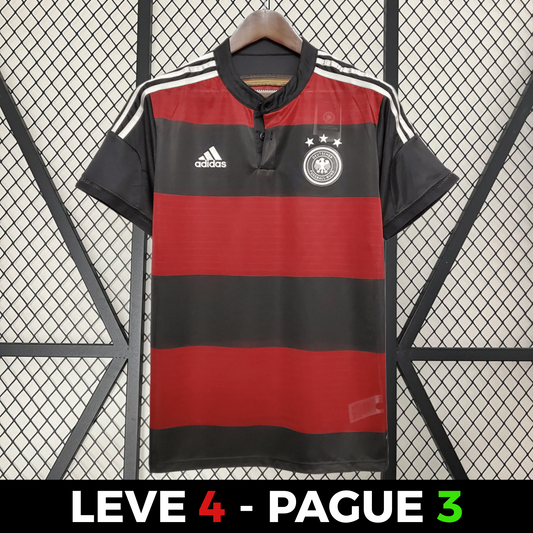Alemanha 2014 Retro Alternativa