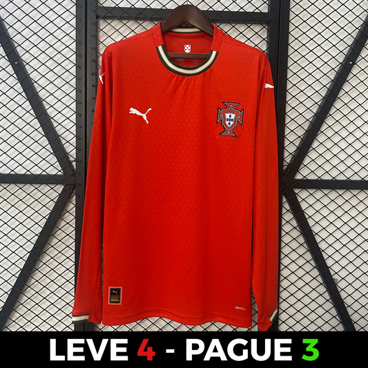 Portugal 2025 Casa - Long sleeve