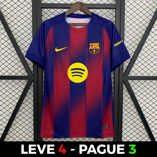 Barcelona 25/26 - Casa