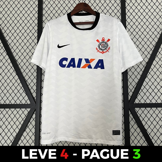 Corinthians 12/13 Retro Casa