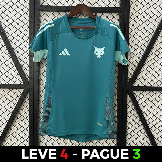 Cruzeiro 25/26 Feminina training
